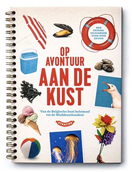 Op avontuur aan de kust