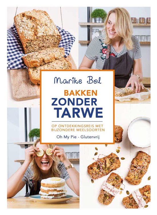 Bakken zonder Tarwe