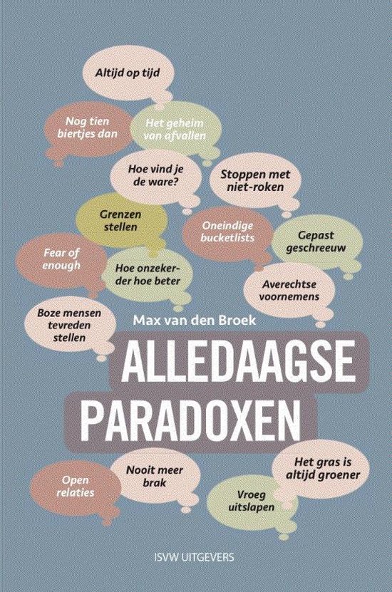 Alledaagse paradoxen