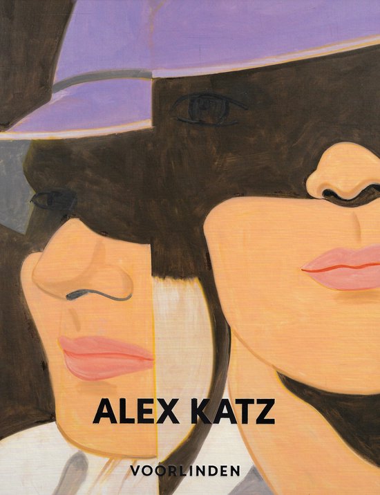 Alex Katz : Catalogus NL / ENG