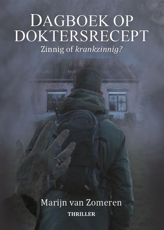 Dagboek op doktersrecept