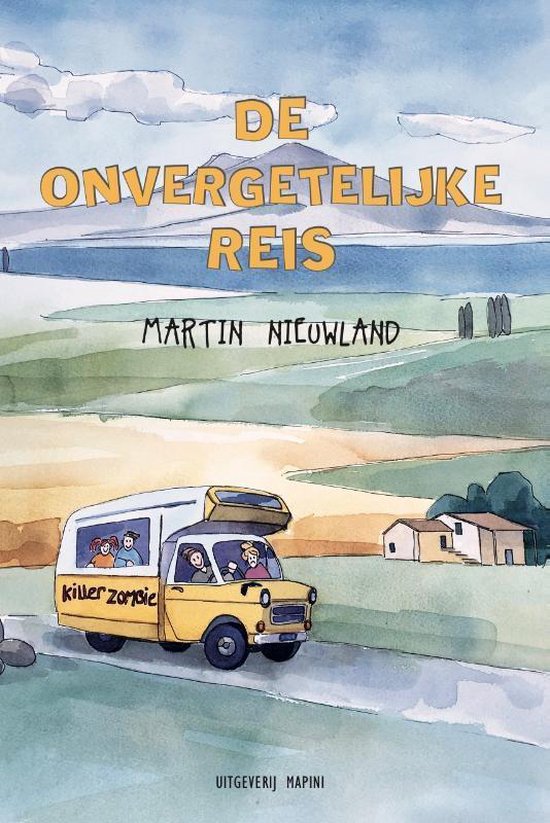 De onvergetelijke reis