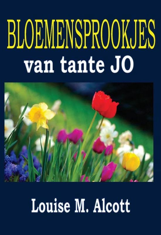 Bloemensprookjes van tante Jo