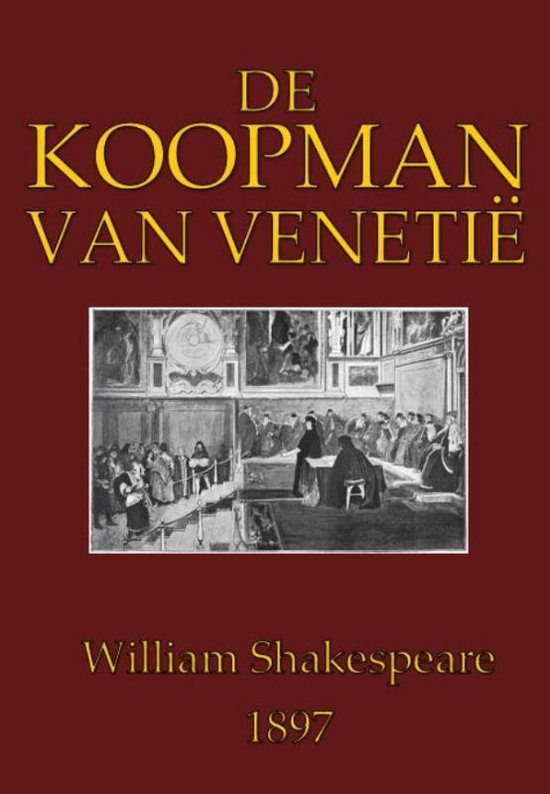 De koopman van Venetië