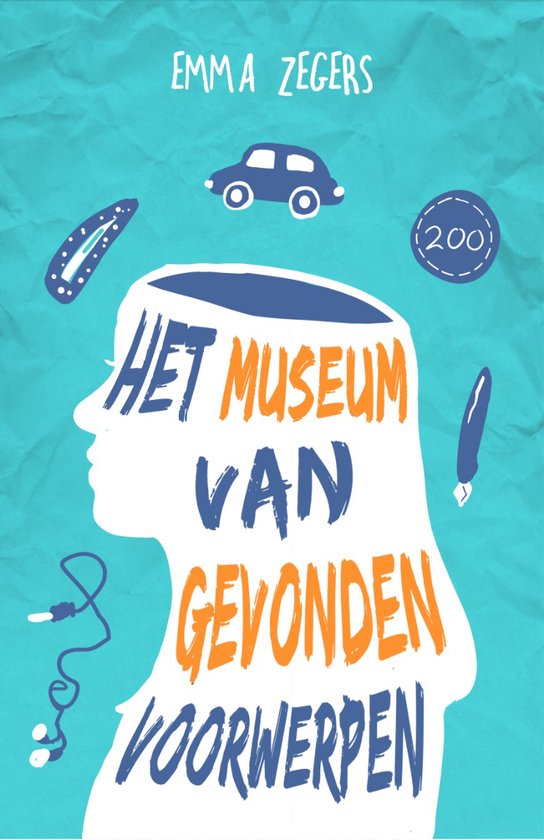 Het museum van gevonden voorwerpen