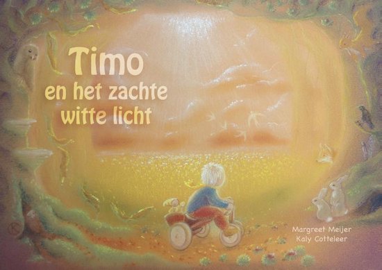 Timo en het zachte witte licht