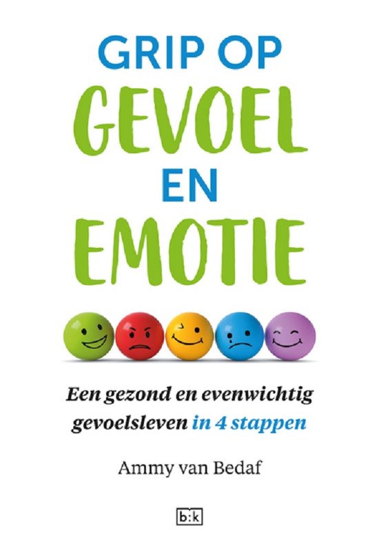 Grip op gevoel en emotie