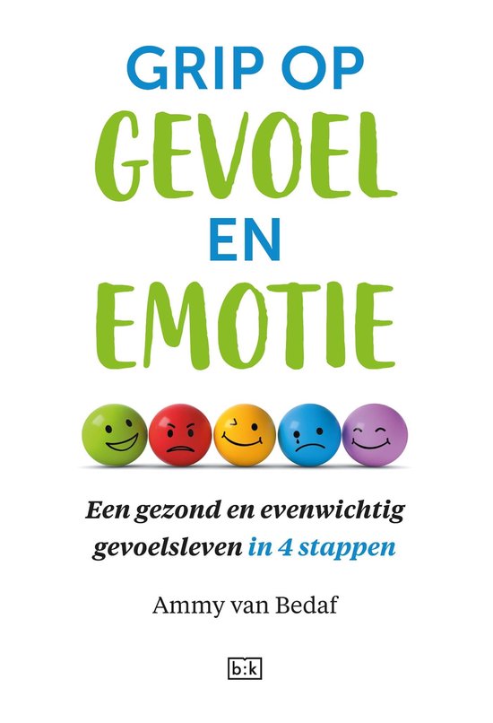 Grip op gevoel en emotie