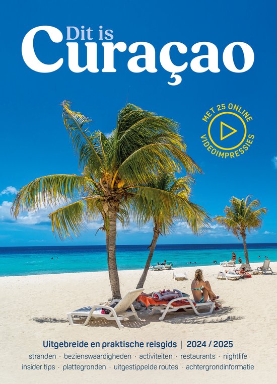 Dit is Curacao 2024/2025