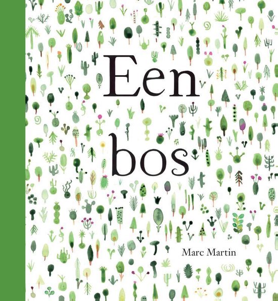 Een bos