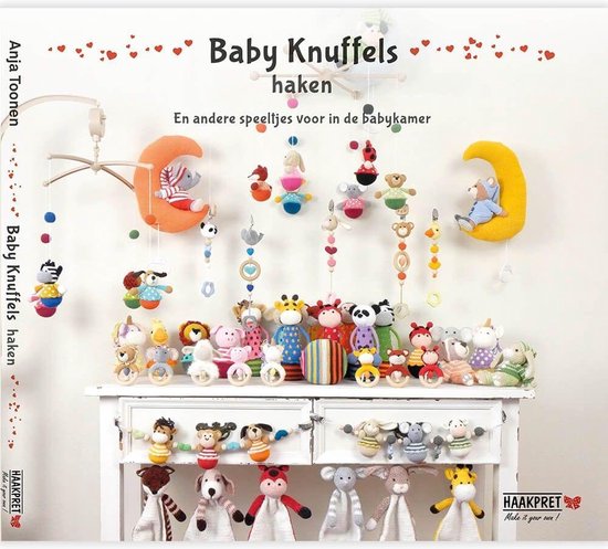 Baby Knuffels haken