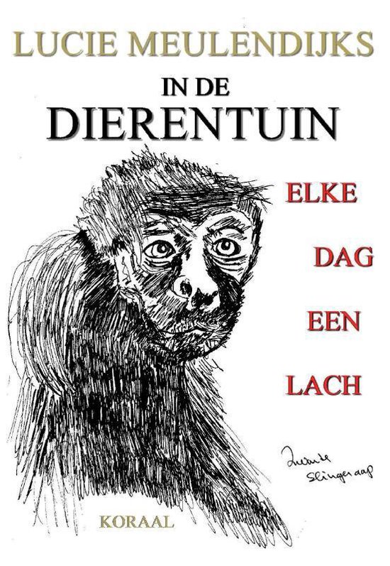 IN DE DIERENTUIN, ELKE DAG EEN LACH