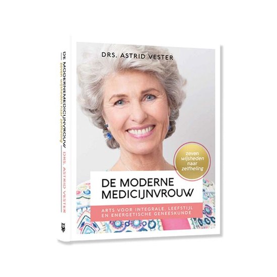 De moderne medicijnvrouw