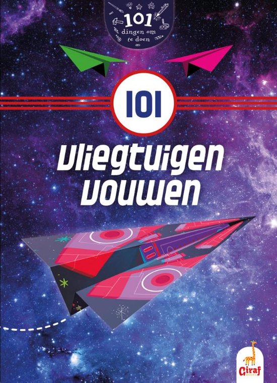 100 papieren vliegtuigen vouwen