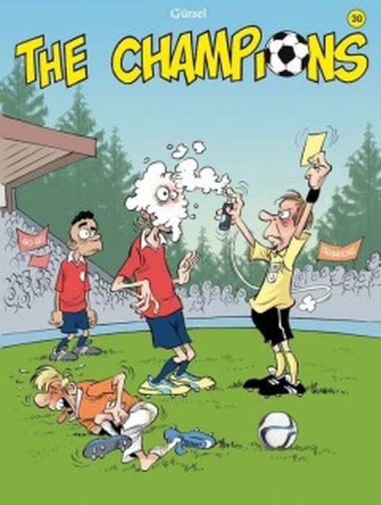 The Champions 30