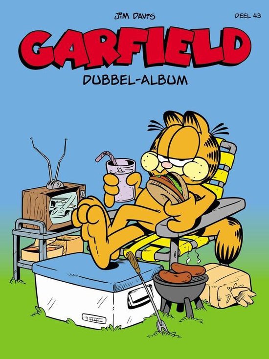 Garfield Dubbel-Album 43