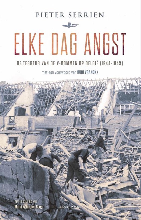 Elke dag angst