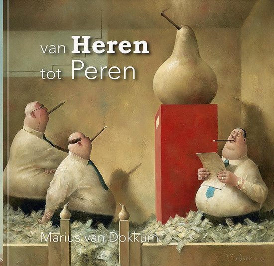 van Heren tot Peren