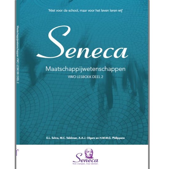 Seneca maatschappijwetenschappen vwo deel 2: verandering