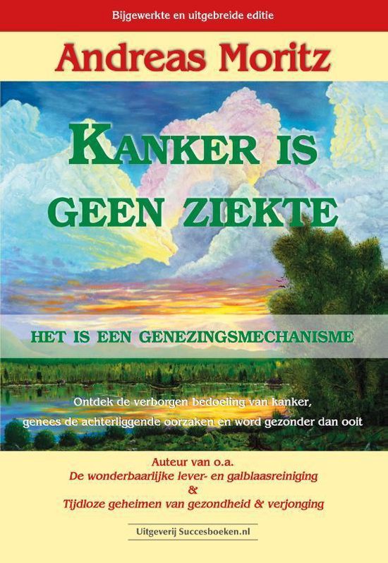 Kanker is geen ziekte