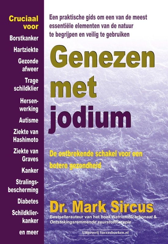 Genezen met jodium