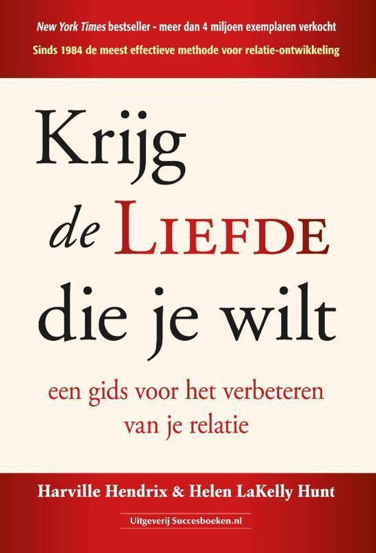 Krijg de liefde die je wilt