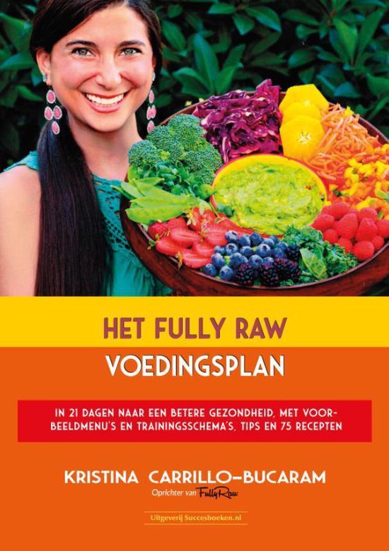 Het Fully Raw voedingsplan