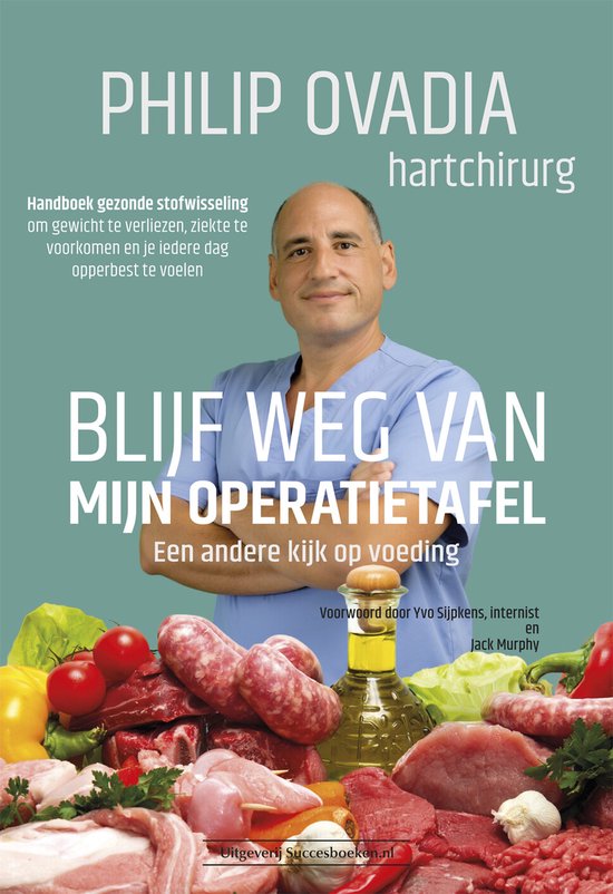 Blijf weg van mijn operatietafel