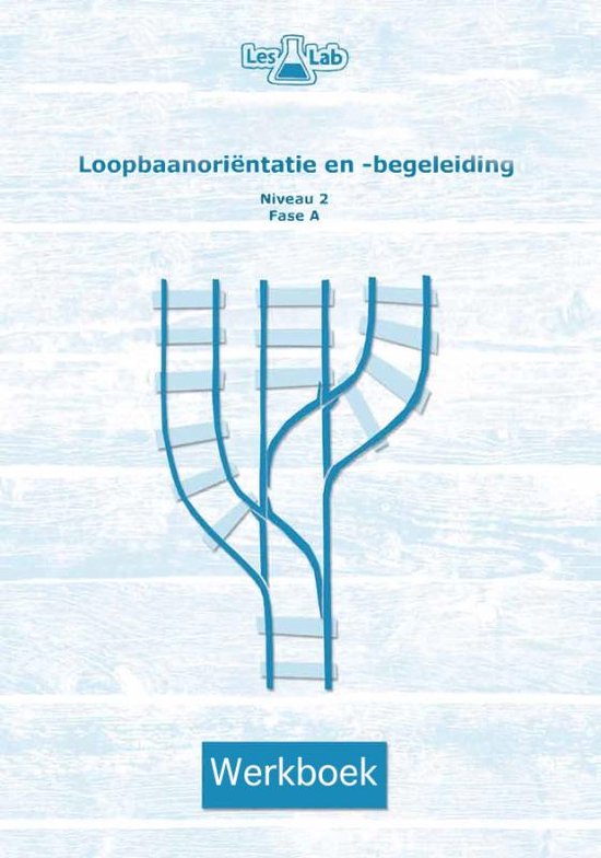 LesLab LOB mbo niveau 2 - Loopbaanoriëntatie en -begeleiding niveau 2 fase A Werkboek