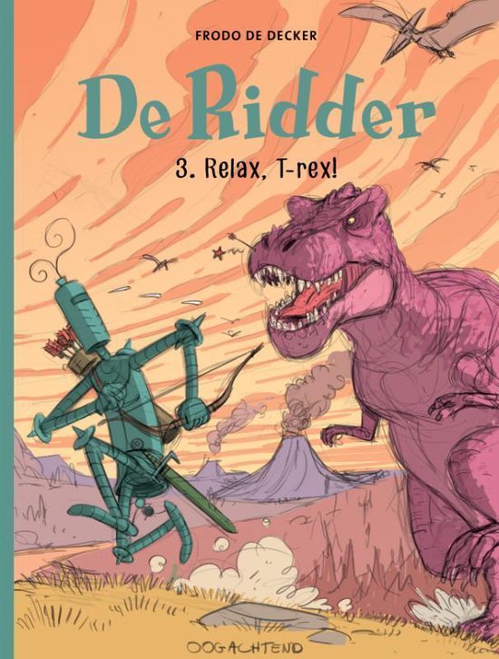 De Ridder 3 - Relax T-rex