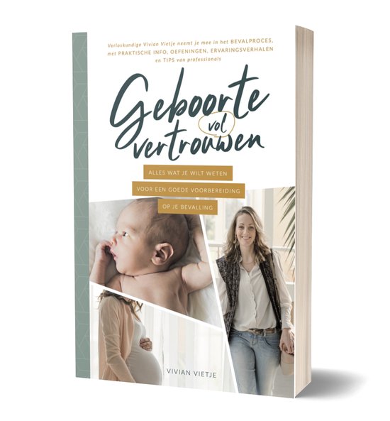 Geboorte vol vertrouwen