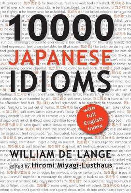 10000 Japanese Idioms