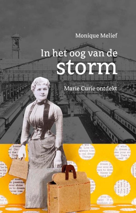 In het oog van de storm