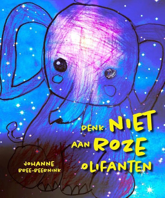 Denk niet aan roze olifanten