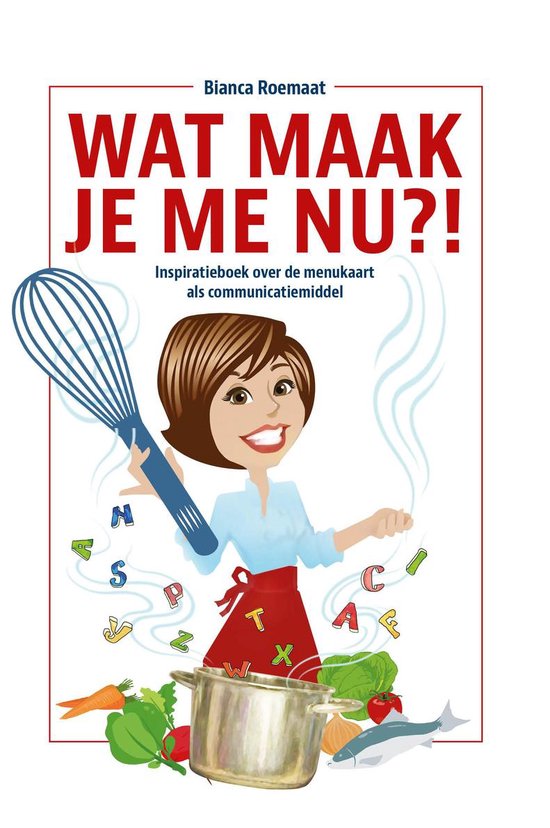 Wat maak je me nu?!