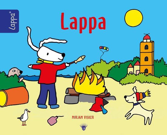 LAPPA kinderboeken 1 - Lappa