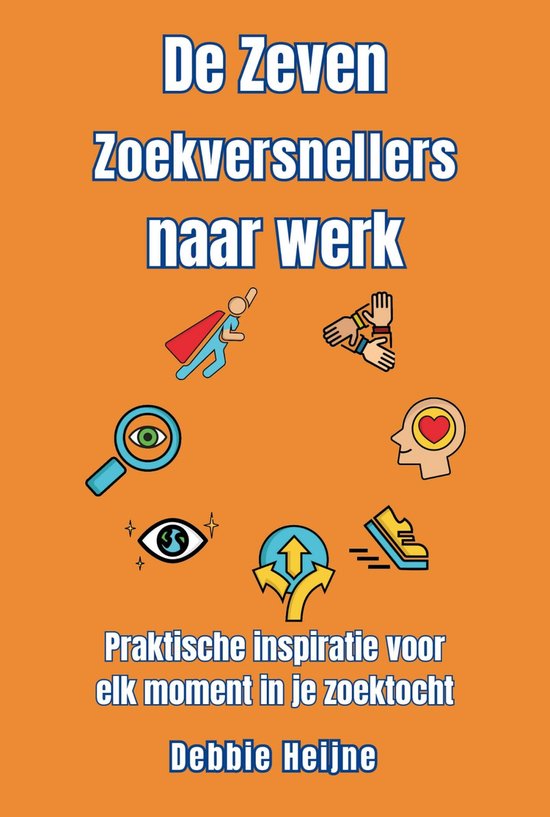 De zeven zoekversnellers naar werk