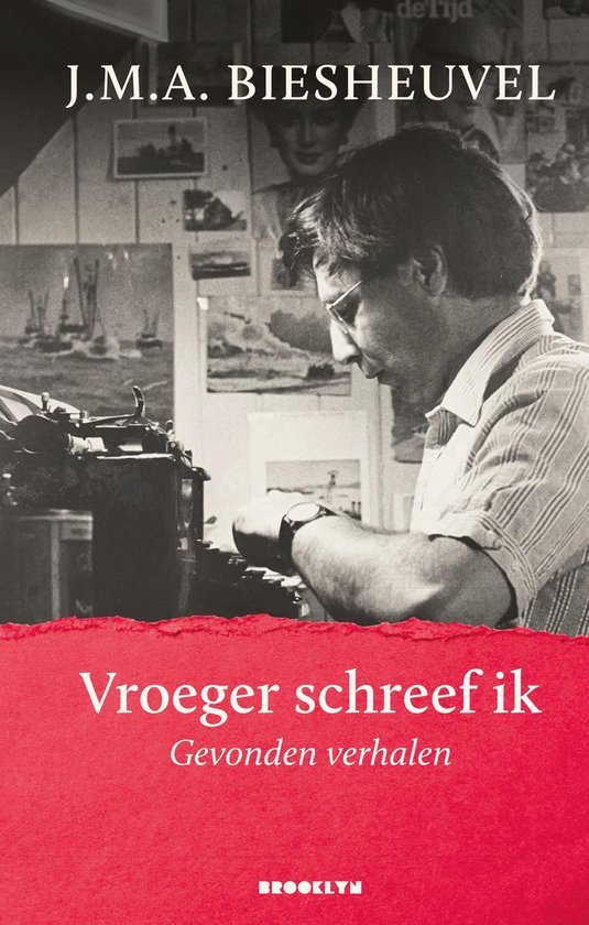 Vroeger schreef ik