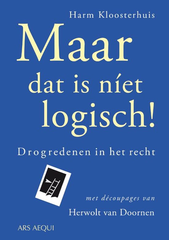 Maar dat is niet logisch