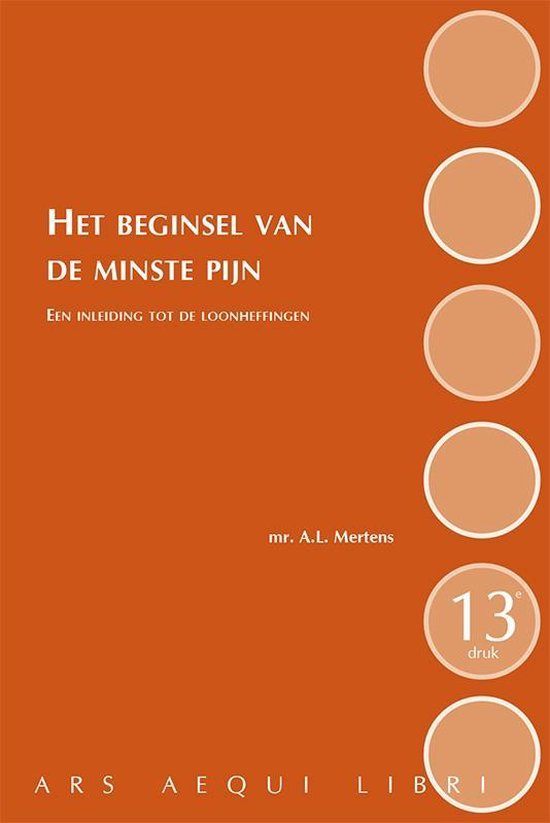 Ars Aequi Handboeken  -   Het beginsel van de minste pijn