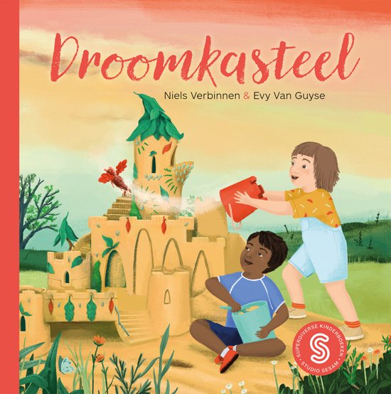 Superdiverse prentenboeken - Droomkasteel