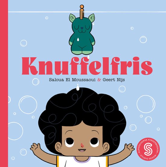 Superdiverse kinderboeken - Knuffelfris