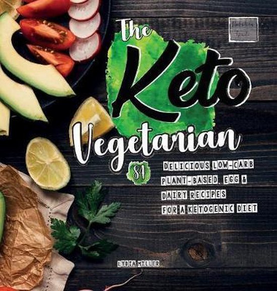 Vegan Weight Loss Cookbook-The Keto Vegetarian