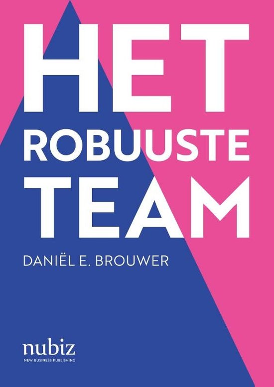 Het robuuste team