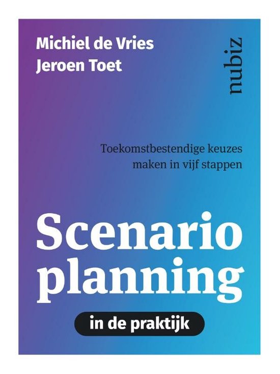 Scenarioplanning in de praktijk