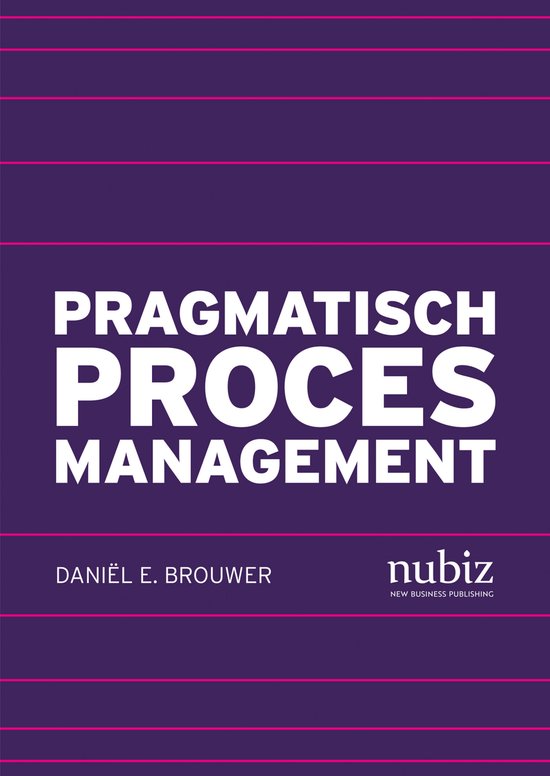 Pragmatisch procesmanagement