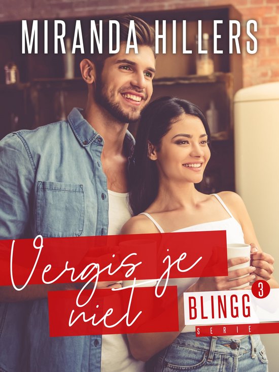 Blingg 3 - Vergis je niet