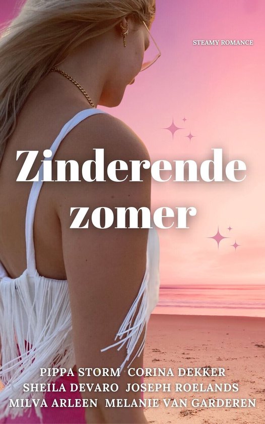 Zinderende zomer