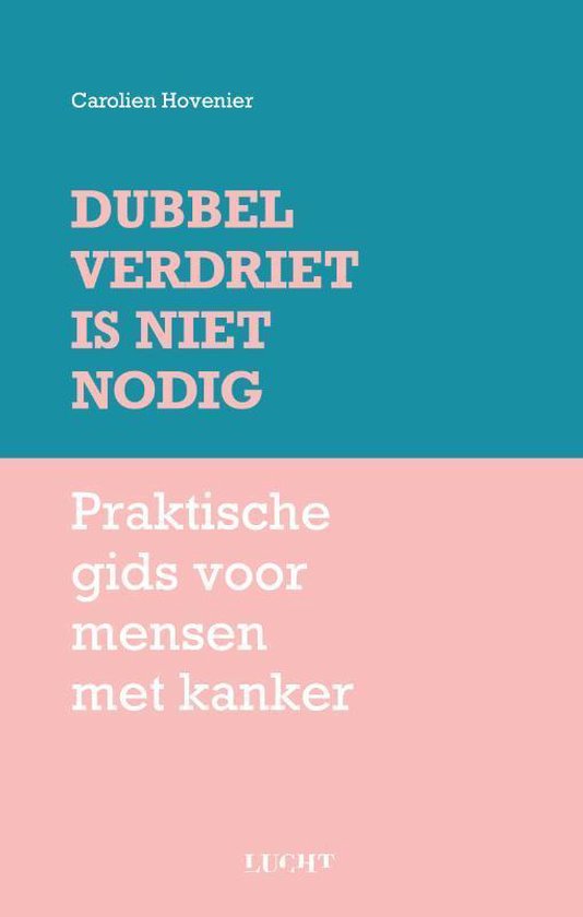 Dubbel verdriet is niet nodig