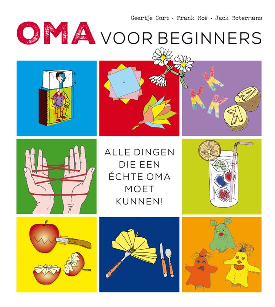 Oma voor beginners